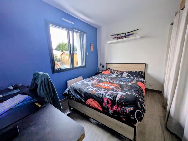 44350 GUERANDE - MAISON RECENTE DE PLAIN PIED AVEC PISCINE