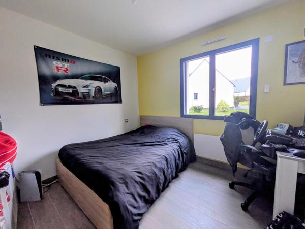 44350 GUERANDE - MAISON RECENTE DE PLAIN PIED AVEC PISCINE