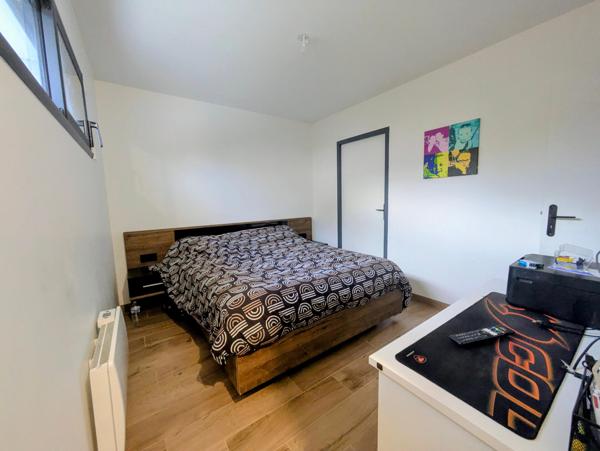 44350 GUERANDE - MAISON RECENTE DE PLAIN PIED AVEC PISCINE