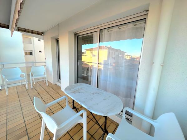 Appartement 2 pièces - 41 m²