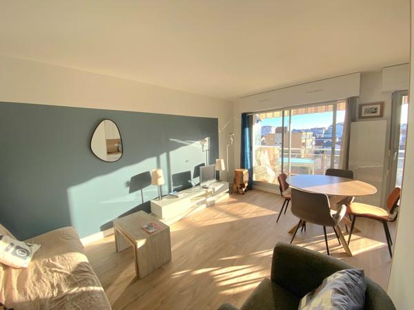 Appartement 2 pièces - 41 m²