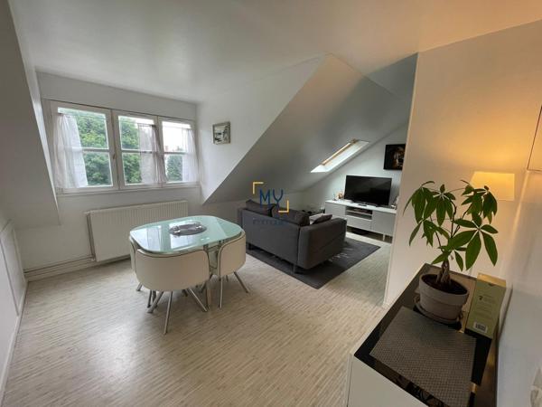 APPARTEMENT T1 BIS - SECTEUR ABBAYE