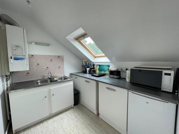 APPARTEMENT T1 BIS - SECTEUR ABBAYE