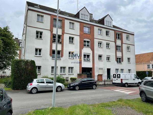 APPARTEMENT T1 BIS - SECTEUR ABBAYE