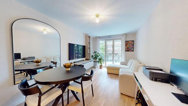 Appartement 3 pièces Plessis Capitales