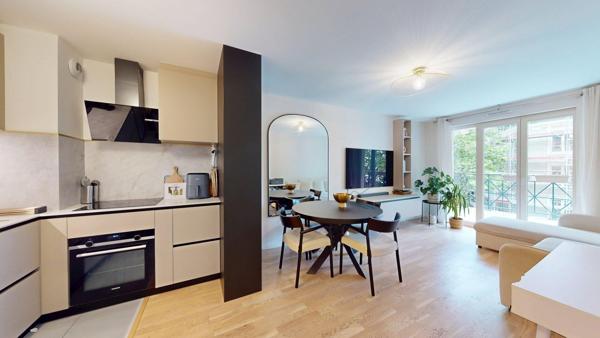 Appartement 3 pièces Plessis Capitales