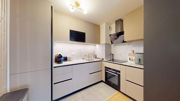 Appartement 3 pièces Plessis Capitales