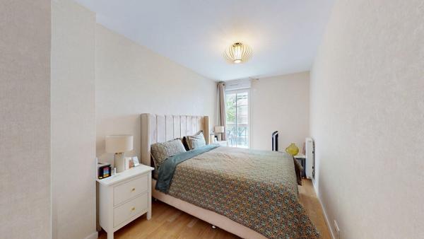 Appartement 3 pièces Plessis Capitales