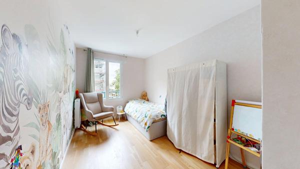 Appartement 3 pièces Plessis Capitales