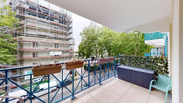 Appartement 3 pièces Plessis Capitales