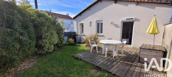 Maison à vendre 2 pièces 31 m² Saint-Sébastien-sur-Loire