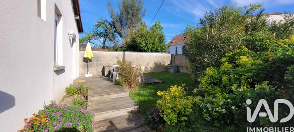 Maison à vendre 2 pièces 31 m² Saint-Sébastien-sur-Loire