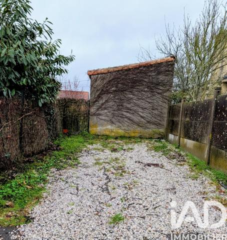 Maison à vendre 2 pièces 31 m² Saint-Sébastien-sur-Loire