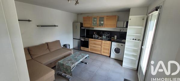 Maison à vendre 2 pièces 31 m² Saint-Sébastien-sur-Loire