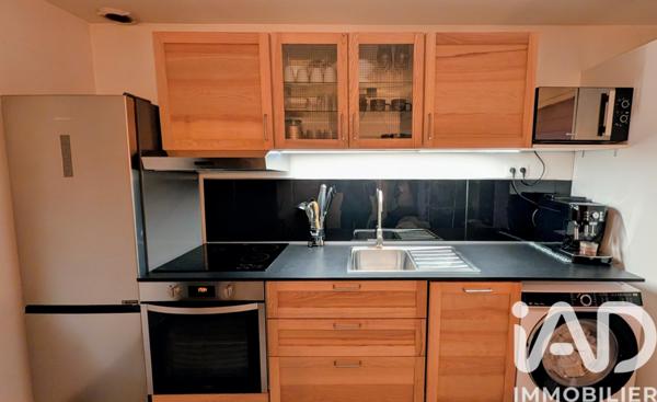 Maison à vendre 2 pièces 31 m² Saint-Sébastien-sur-Loire