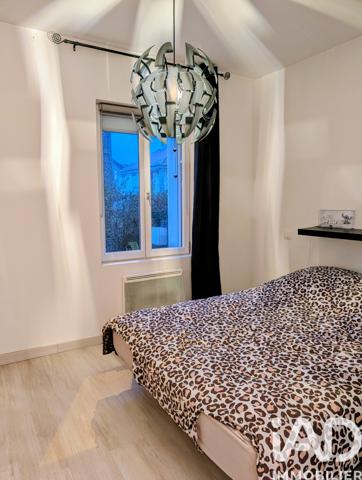 Maison à vendre 2 pièces 31 m² Saint-Sébastien-sur-Loire