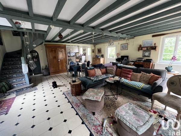 Maison 6 pièces de 180 m² à Saint-Malo (35400)