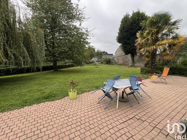 Maison 6 pièces de 180 m² à Saint-Malo (35400)