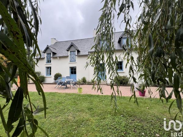 Maison 6 pièces de 180 m² à Saint-Malo (35400)