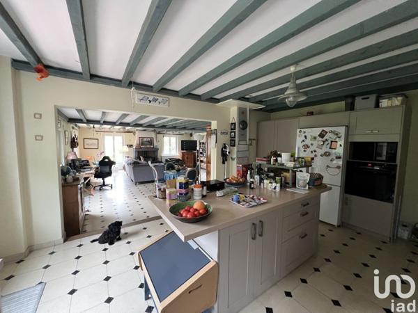 Maison 6 pièces de 180 m² à Saint-Malo (35400)