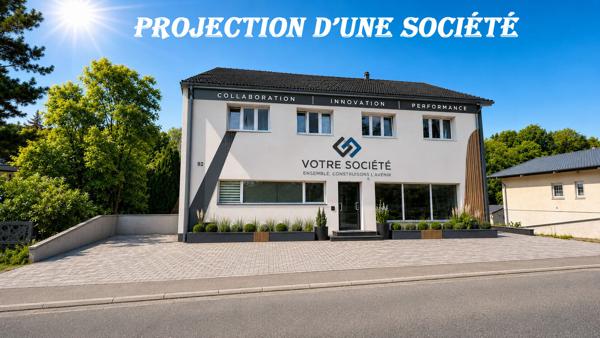 Immeuble Betting 8 pièce(s) 279 m2