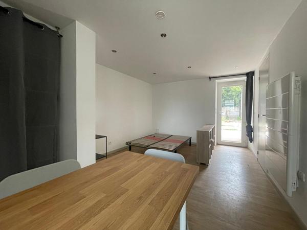 Immeuble Nantes - 3 appartements + terrain