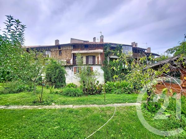 Maison à vendre  4 pièces - 97,05 m2 DAUMAZAN SUR ARIZE - 09