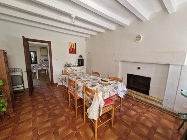 Maison Deneze Sous Doue 7 pièce(s) 162 m2