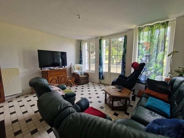 Maison Deneze Sous Doue 7 pièce(s) 162 m2