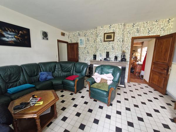 Maison Deneze Sous Doue 7 pièce(s) 162 m2