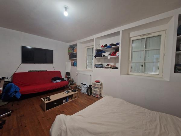 Maison Deneze Sous Doue 7 pièce(s) 162 m2