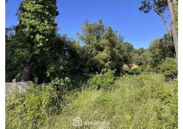 Terrain à bâtir 1182 m² à Jard-sur-Mer 85520