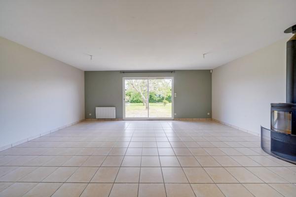 Gauriaguet (33240) Maison 4 pièces 100m² avec garage