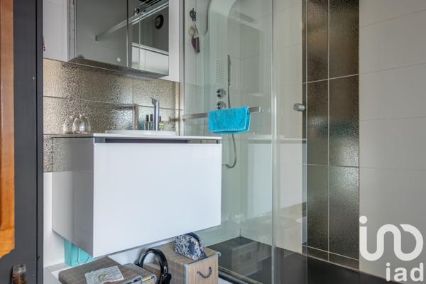 Appartement à vendre 2 pièces 49 m² Paris 17