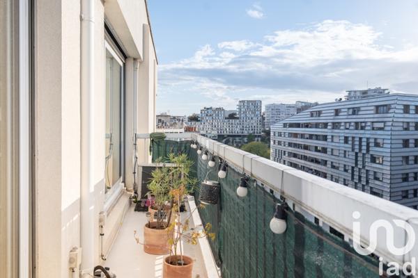 Appartement à vendre 2 pièces 49 m² Paris 17