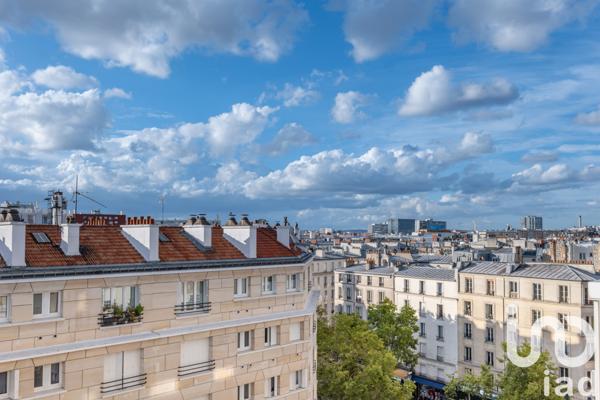 Appartement à vendre 2 pièces 49 m² Paris 17