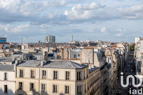 Appartement à vendre 2 pièces 49 m² Paris 17