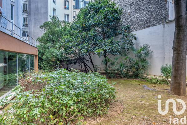 Appartement à vendre 2 pièces 49 m² Paris 17