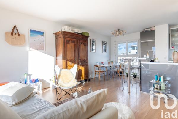 Appartement à vendre 2 pièces 49 m² Paris 17