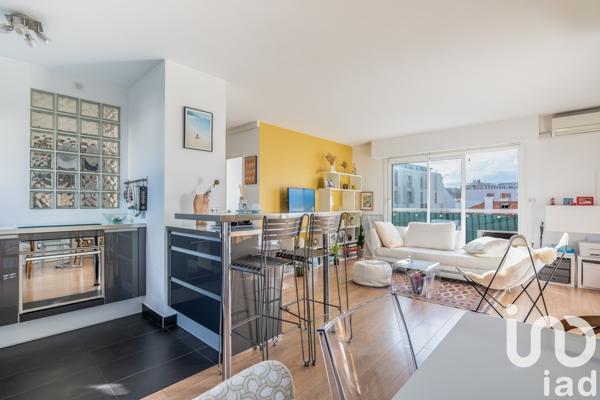 Appartement à vendre 2 pièces 49 m² Paris 17