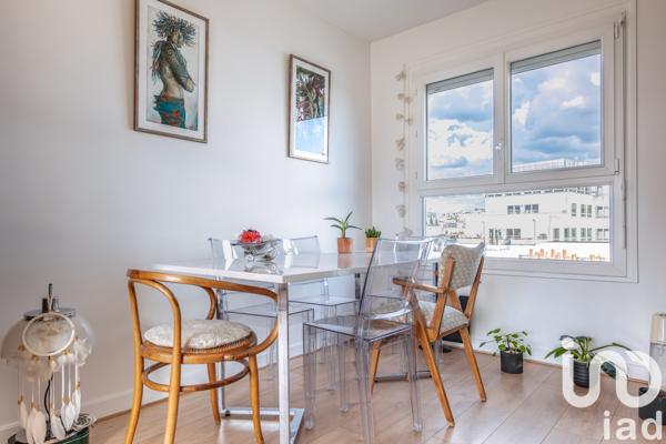 Appartement à vendre 2 pièces 49 m² Paris 17