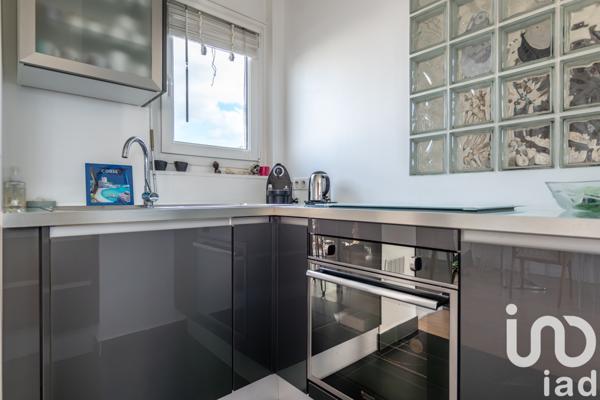 Appartement à vendre 2 pièces 49 m² Paris 17