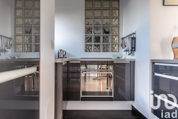 Appartement à vendre 2 pièces 49 m² Paris 17