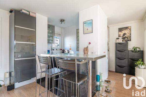 Appartement à vendre 2 pièces 49 m² Paris 17