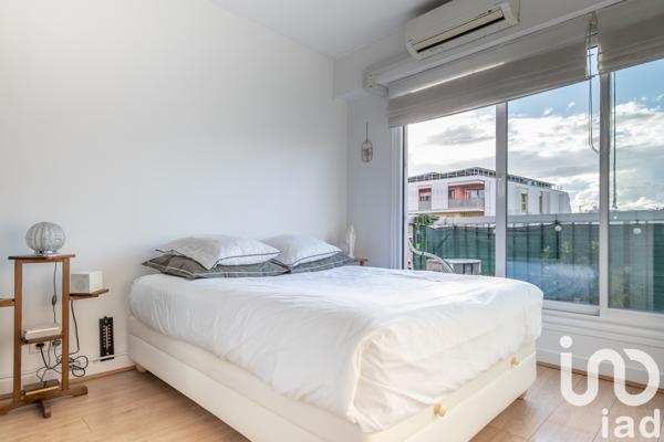 Appartement à vendre 2 pièces 49 m² Paris 17