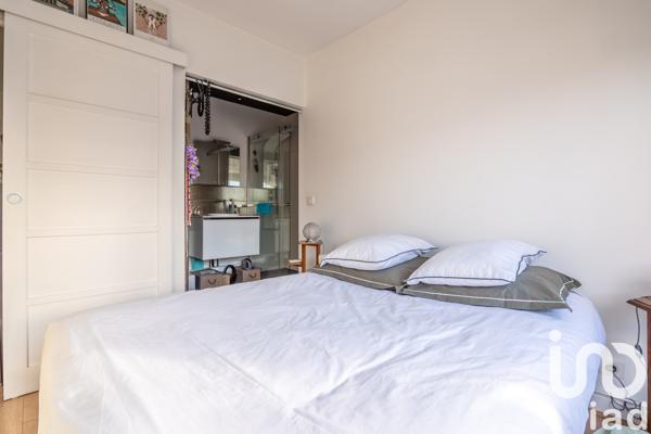 Appartement à vendre 2 pièces 49 m² Paris 17