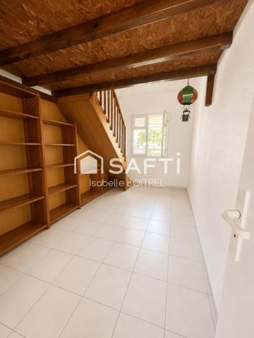 Villa 4 chambres avec piscine -- Sainte-Rose