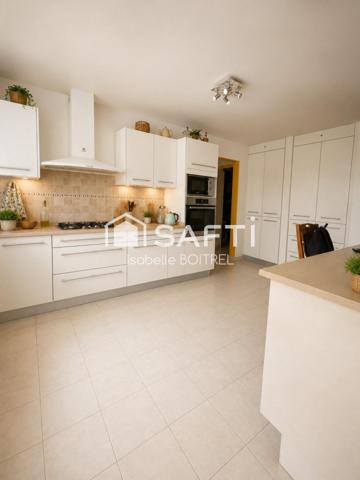 Villa 4 chambres avec piscine -- Sainte-Rose