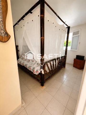 Villa 4 chambres avec piscine -- Sainte-Rose