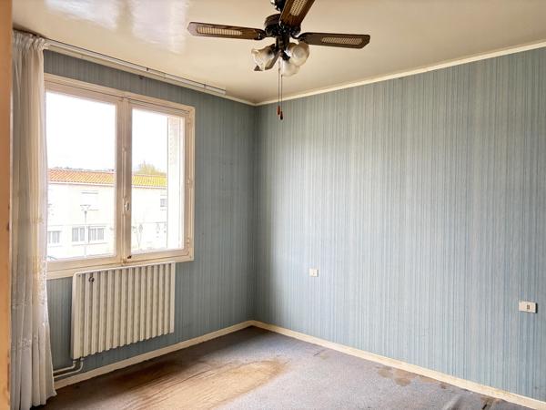 Maison 4 chambres avec jardin et garage